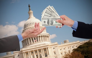 Government Corruption Tax Money Squandered